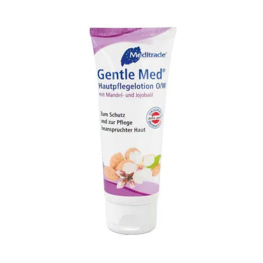 Meditrade - Gentle Med® - Hautpflegelotion (O/W) - 100 ml