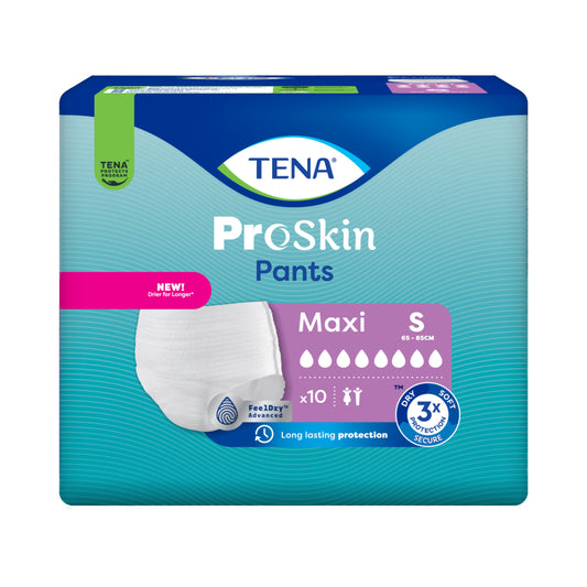 TENA - Pants Maxi- S-XL