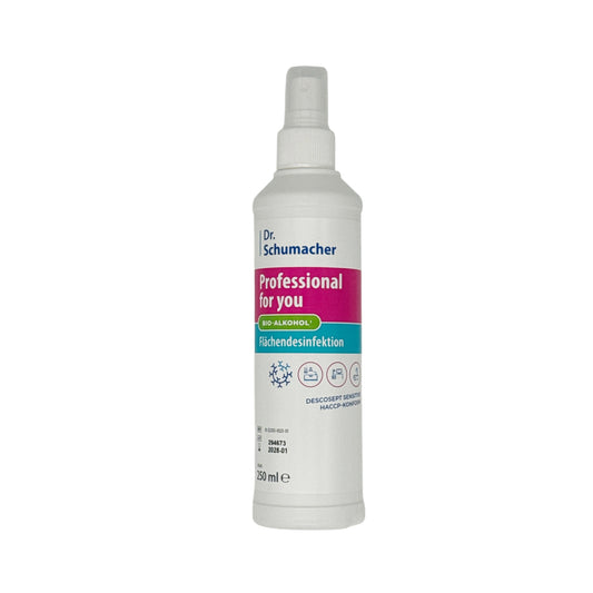 Dr.Schumacher - Decosept Sensitive - alkoholisches Flächendesinfektionspray - 250ml