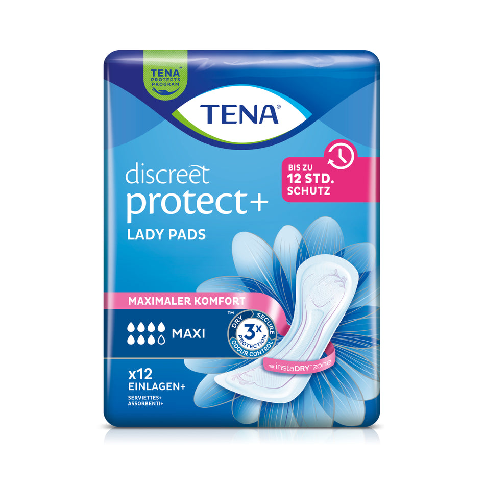 TENA Lady - Discreet Maxi