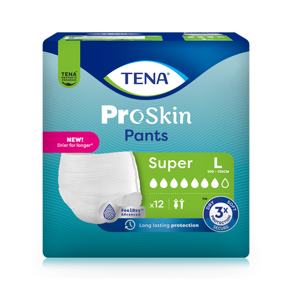TENA - Pants Super S - XL