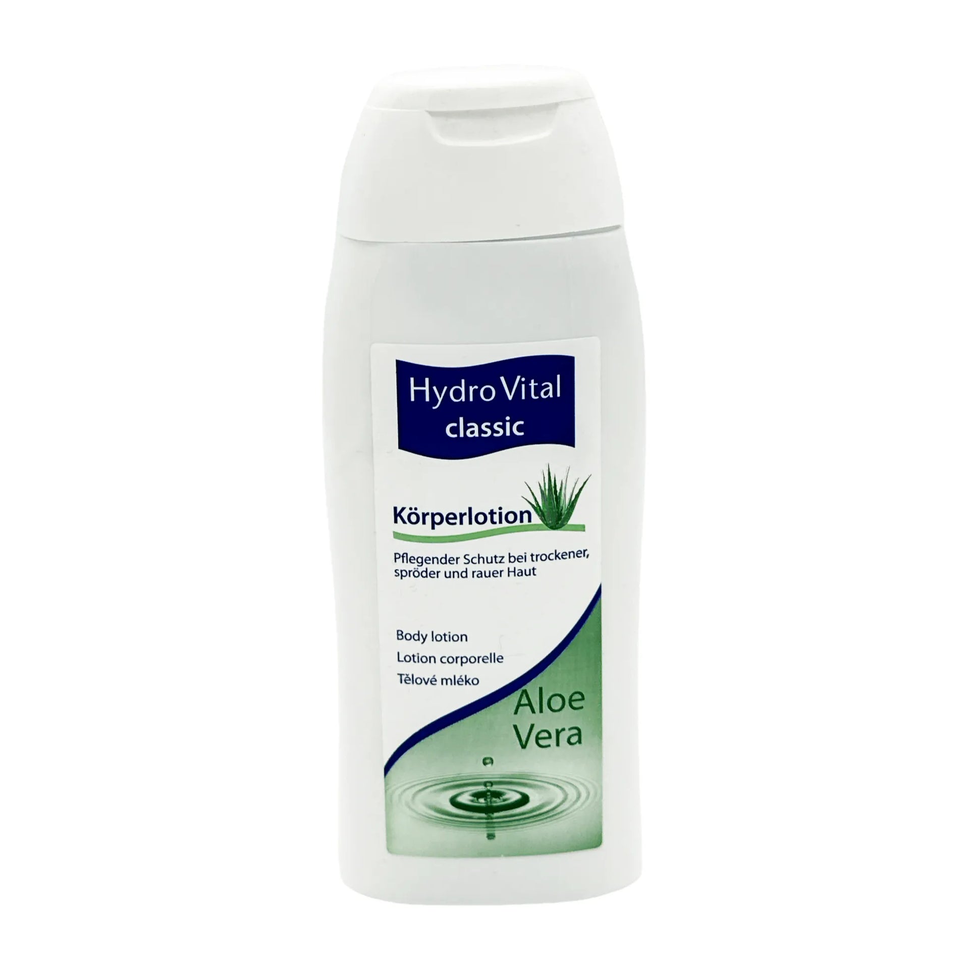 Hydrovital Körperlotion Aloe Vera – Feuchtigkeit & Pflege – 200 ml –  Senocare