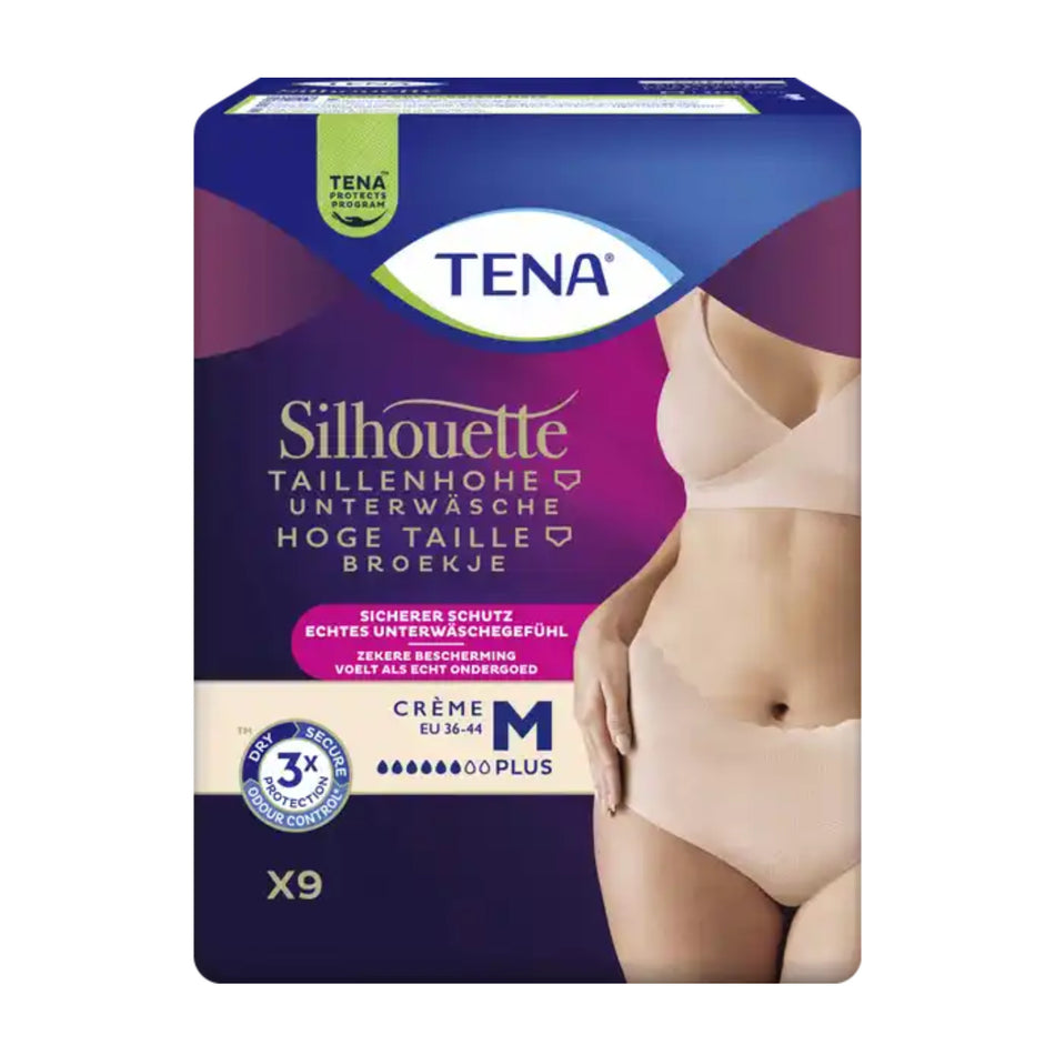 TENA - Silhouette Plus Crème
