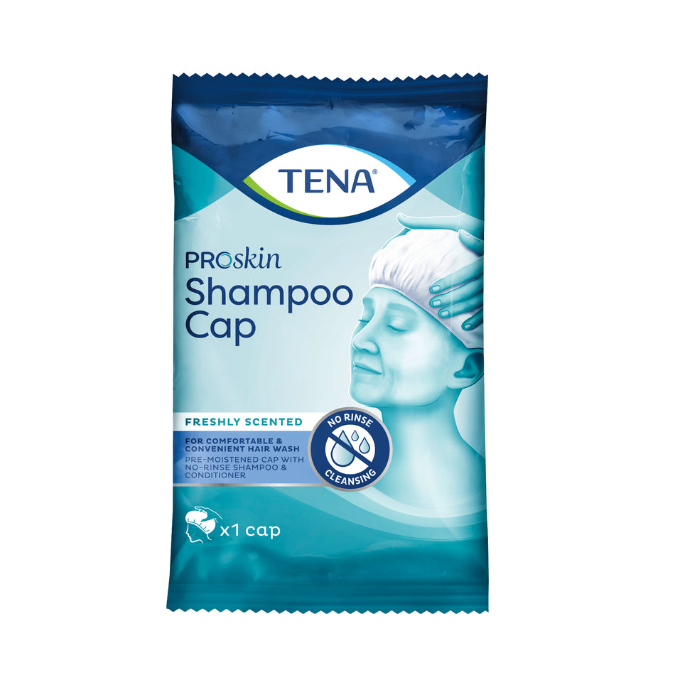 TENA - ProSkin- Shampoo Cap - 1Stk.
