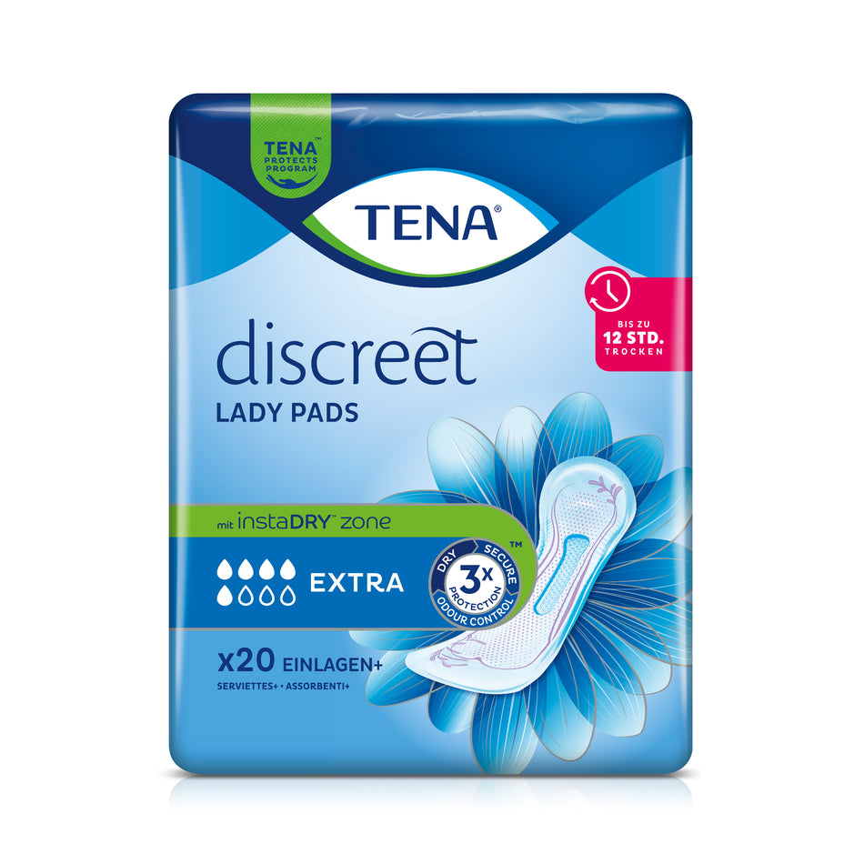 TENA LADY -  Discreet Extra