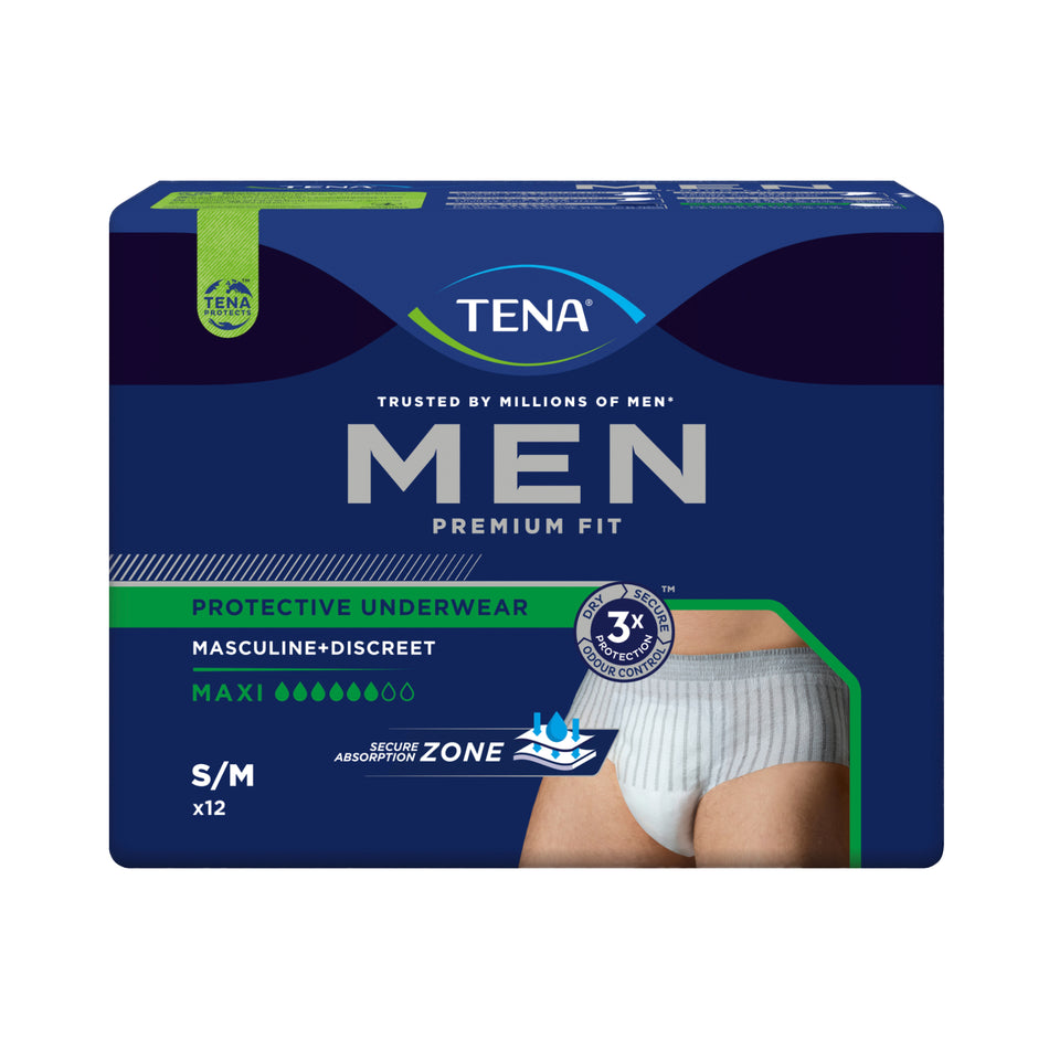 TENA MEN - Premium Fit Pants Maxi