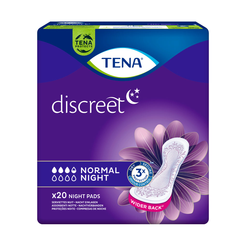 TENA - Discreet Normal Night