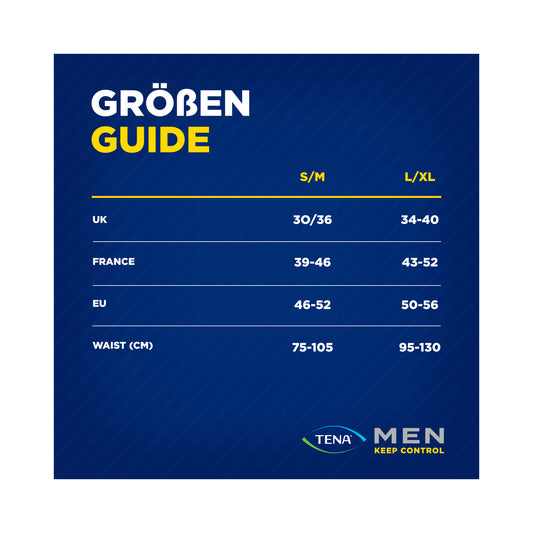 TENA MEN - Premium Fit Pants Maxi