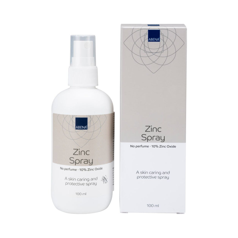 ABENA - ZINKSPRAY 10% - 100ml