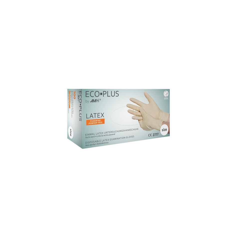 Eco-Plus - Latex-Untersuchungshandschuh