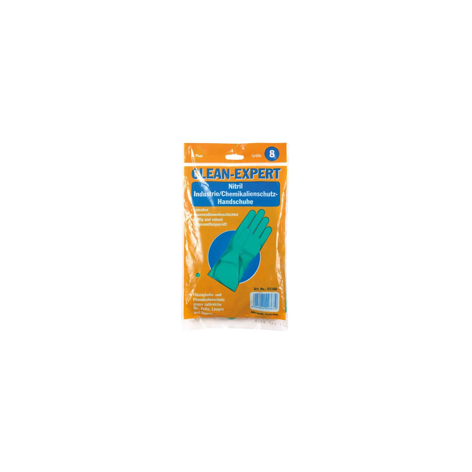 Clean-Expert - Nitril-Chemikalienschutzhandschuh