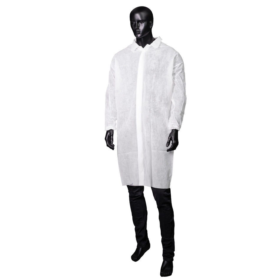 MED-Comfort - Besuchermantel