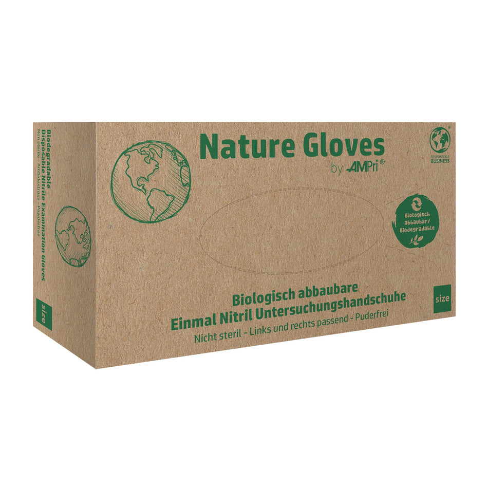 Nature Gloves - Nitril-Untersuchungshandschuh