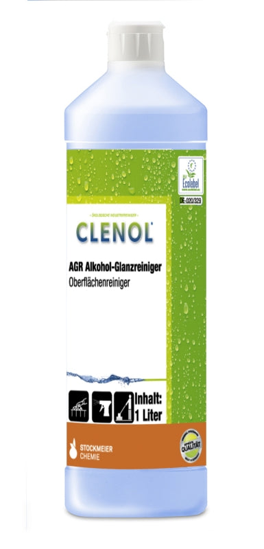 Clenol® AGR Alkoholglanzreiniger 1L
