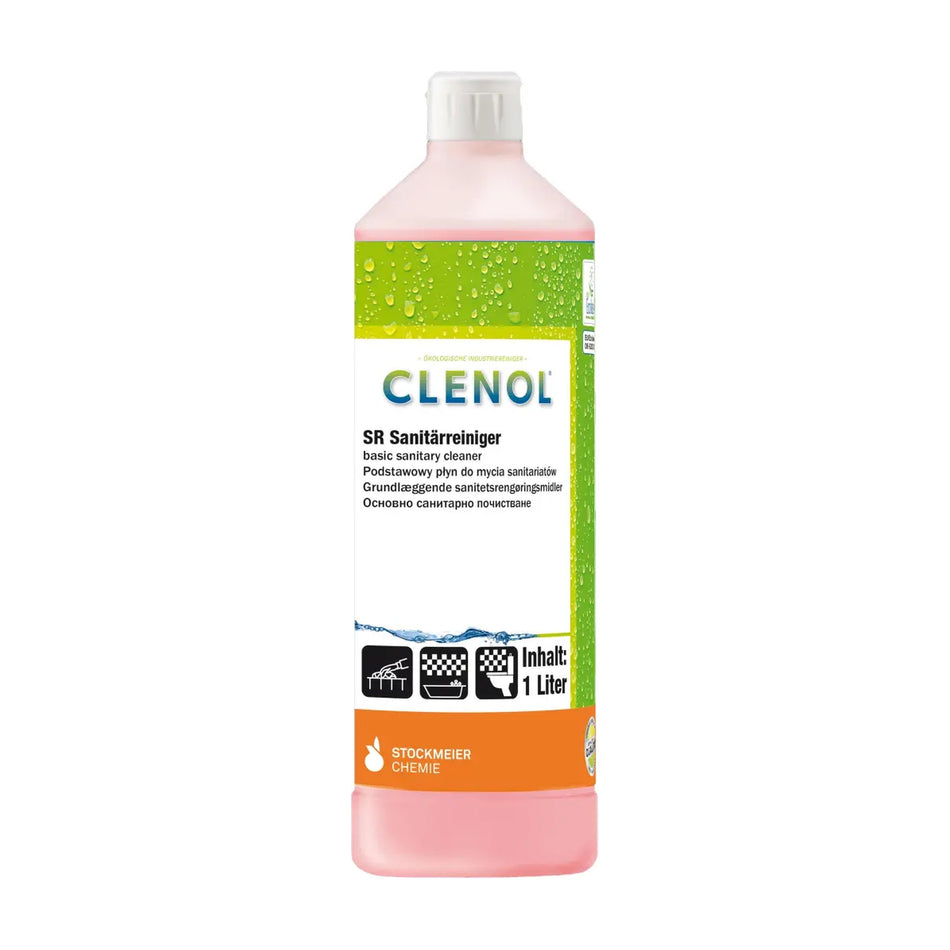 Clenol® SR Sanitärreiniger - 1L, ECO