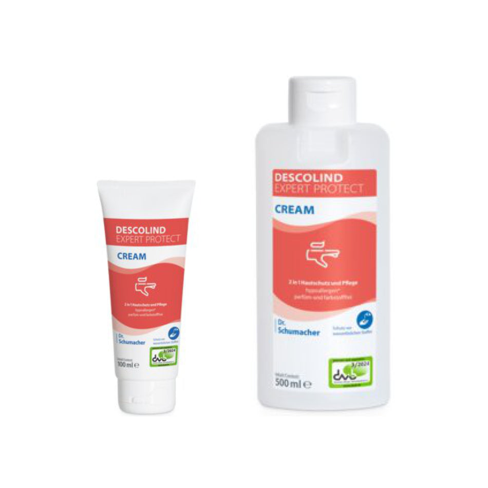Dr.Schumacher - DESCOLIND EXPERT PROTECT CREAM - Hände & Hautschutz
