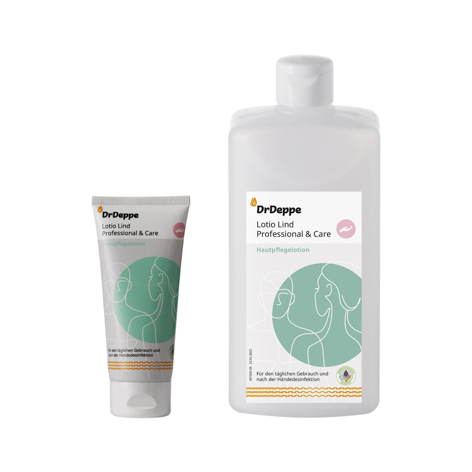 DrDeppe - Lotio Lind Professional & Care - Hautpflegelotion