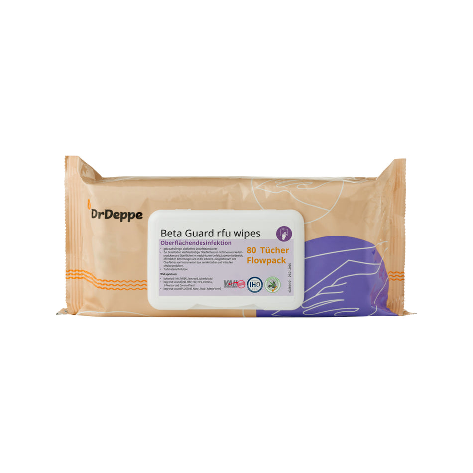 DrDeppe - Beta Guard rfu wipes