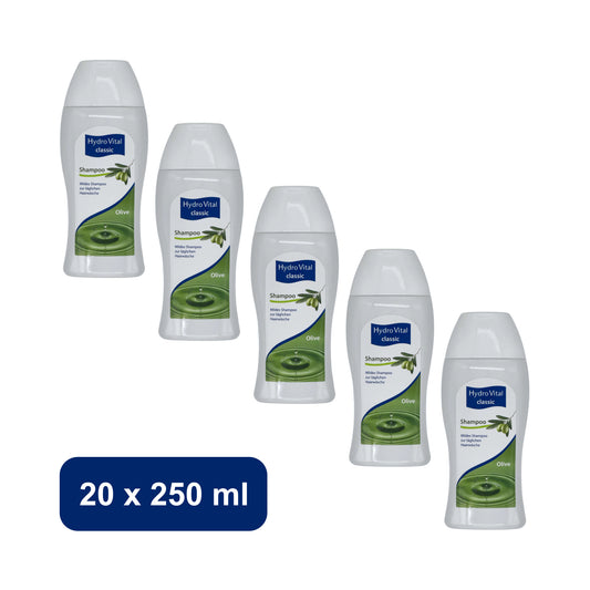 Hydrovital Classic - Shampoo - Olive - 250ml