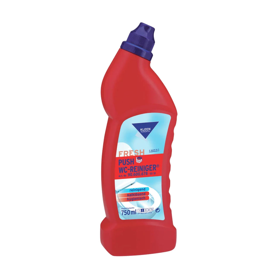 Kleen Purgatis - Push WC-Reiniger - 750 ml
