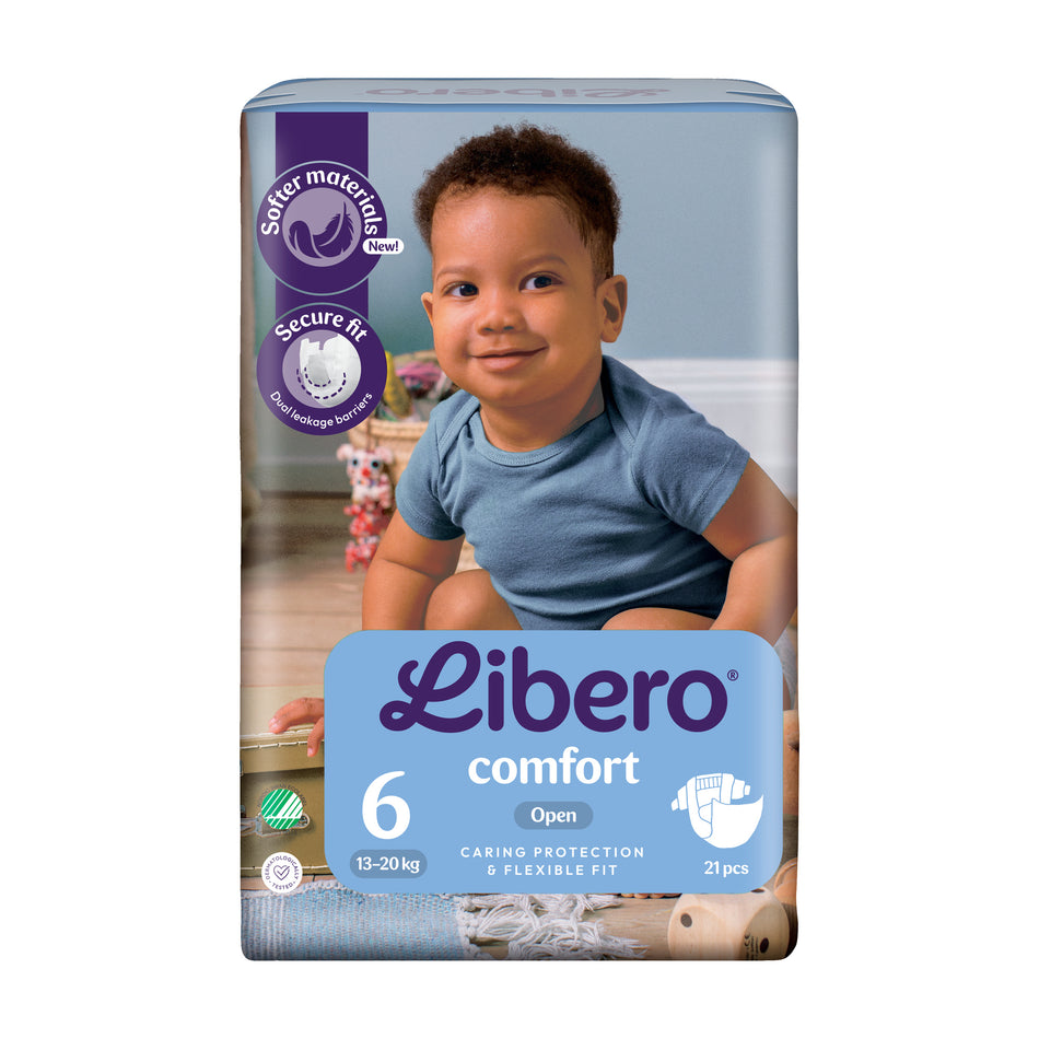 Libero Comfort - Windel