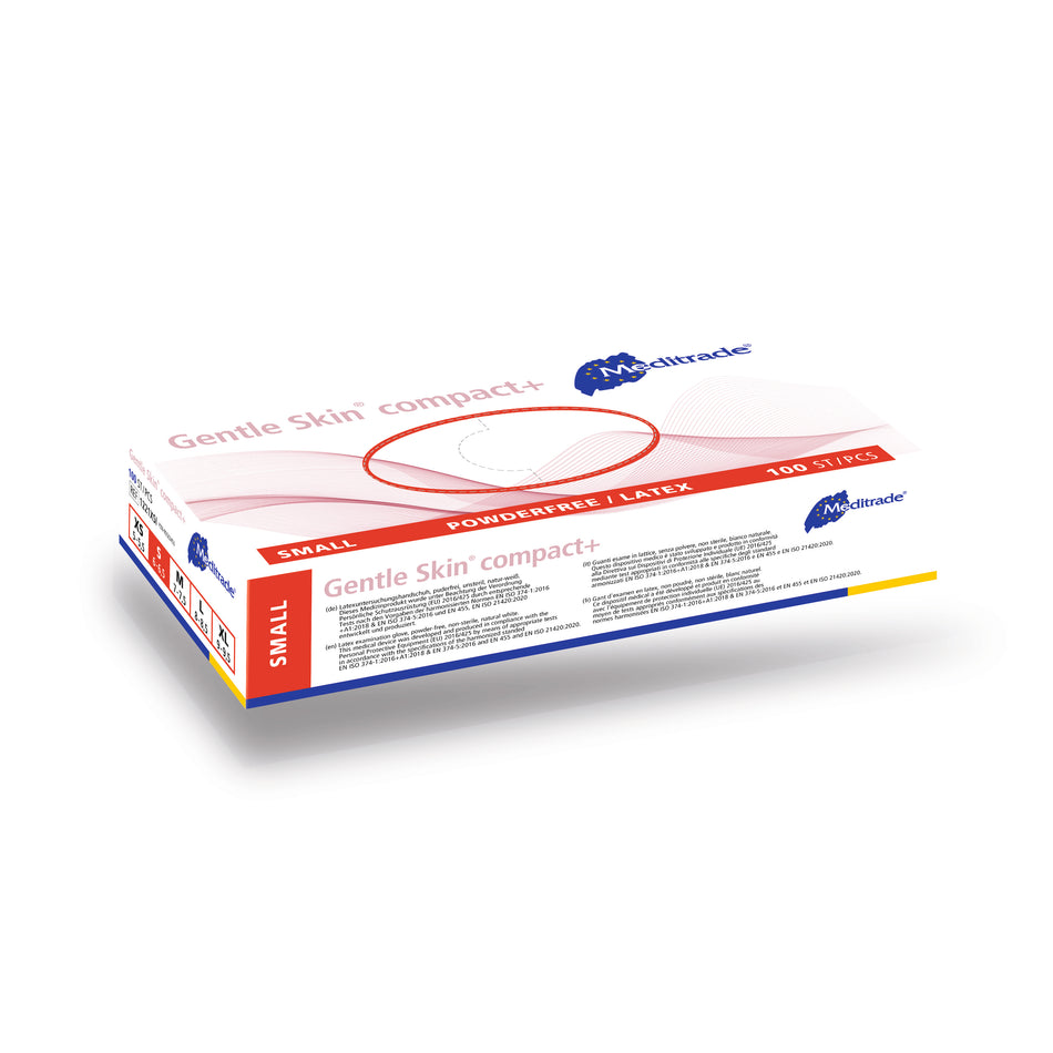 Meditrade - Einmalhandschuhe Gentle Skin® compact  - 100 Stück