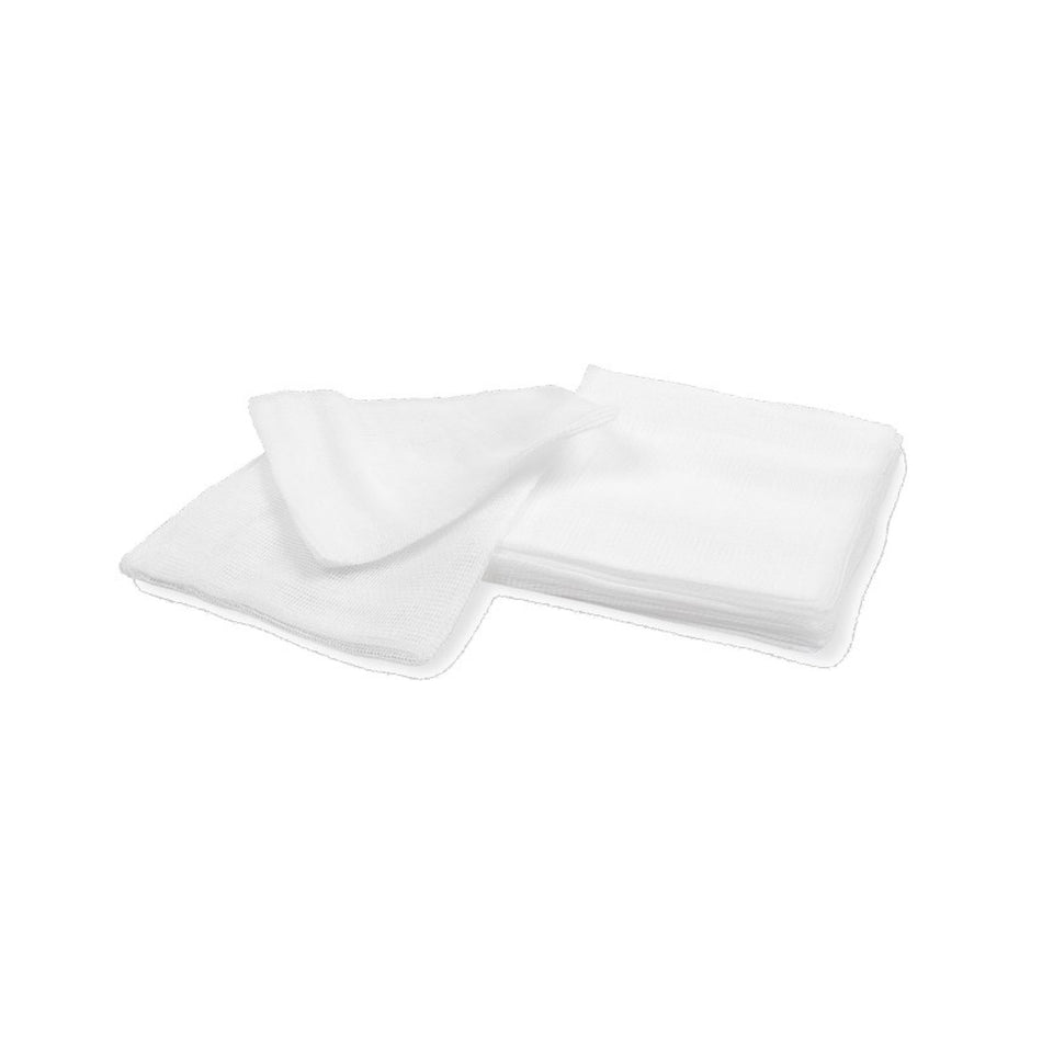 Meditrade BeeSana® - Mullkompresse ohne RöKo, unsteril - 8-fach, 17-fädig, 10x10 cm - 100 Stück