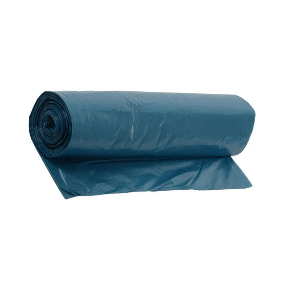 Müllbeutel - 70 x110 cm - 120 Liter, blau - 25 Stück