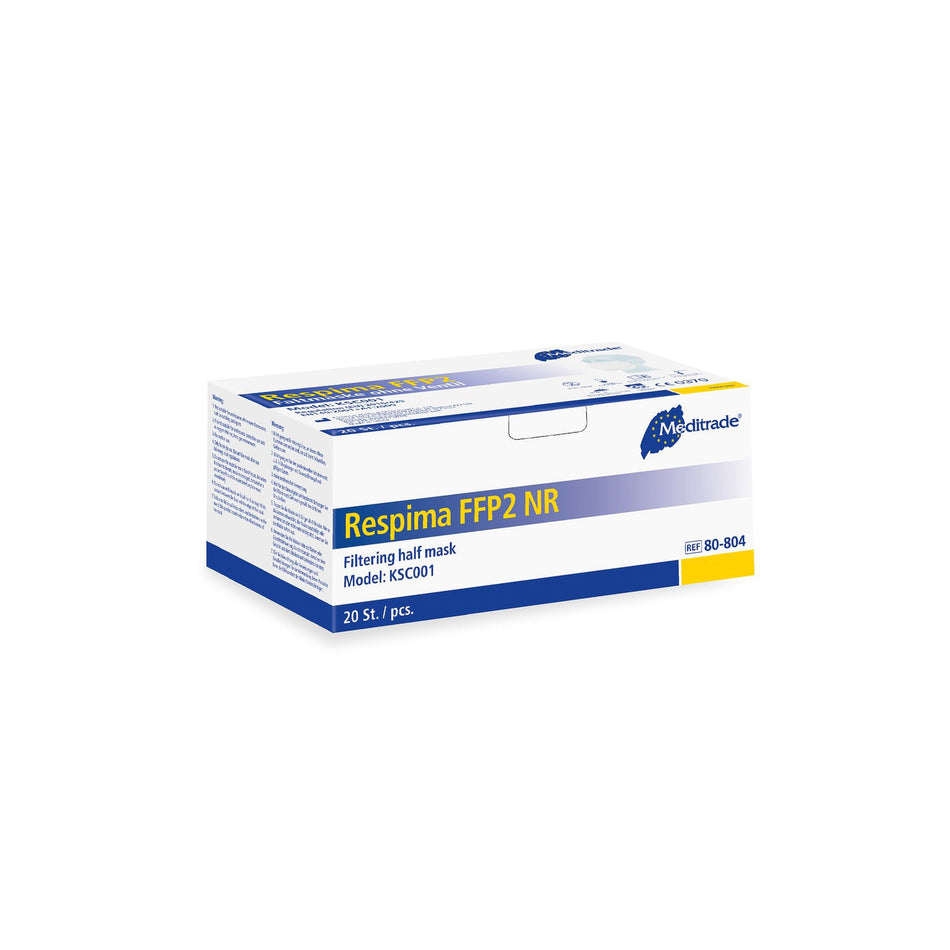 Respima - Atemschutzmasken FFP2 - mit Ohrschlaufen, ohne Filter