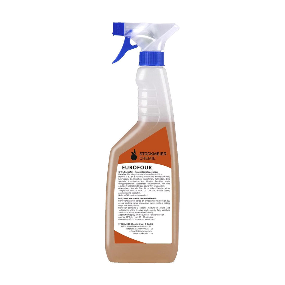 Eurofour - Backofenreiniger - 750 ml