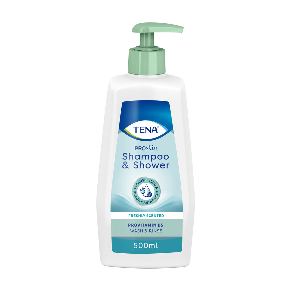 TENA Shampoo & Shower - Haarshampoo & Duschgel
