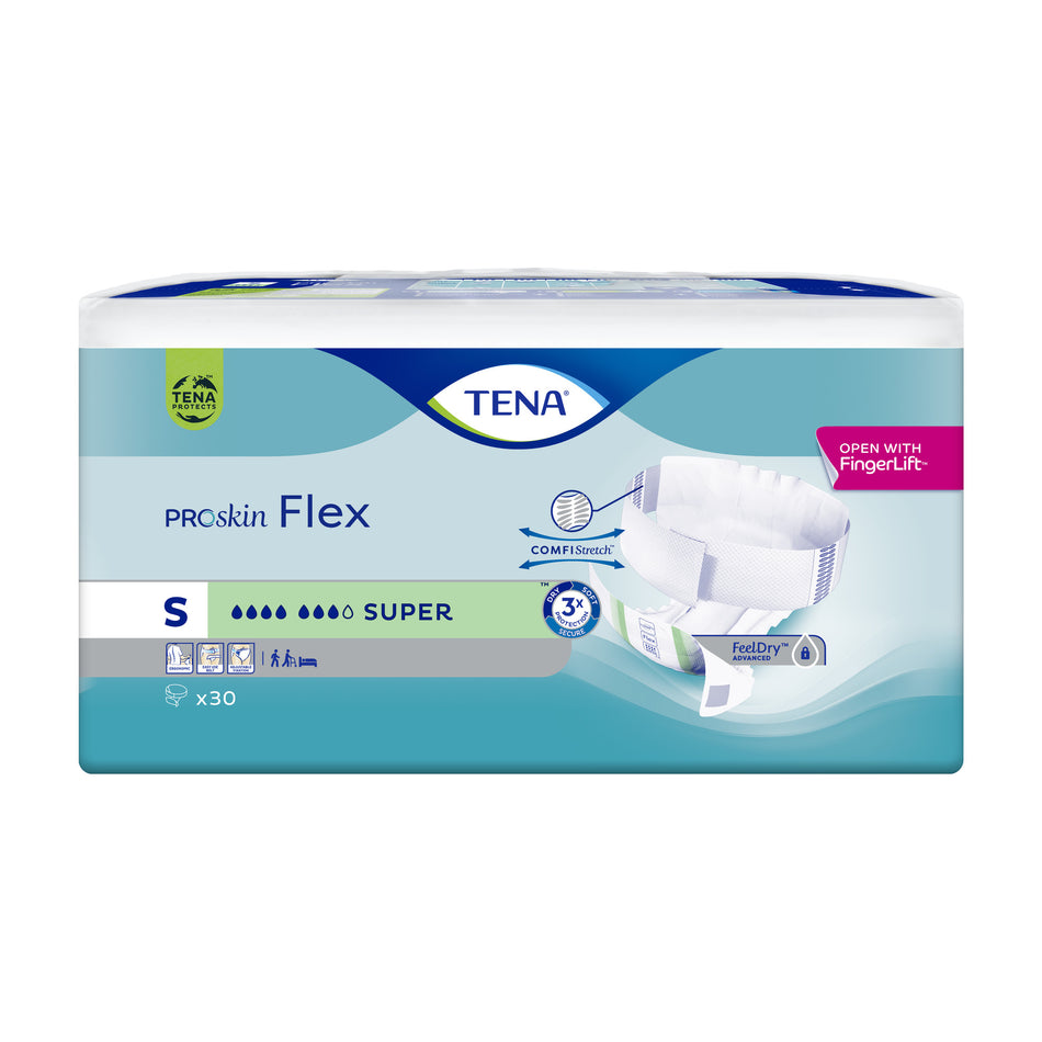TENA Flex Super - Inkontinenzvorlage mit Hüftgürtel