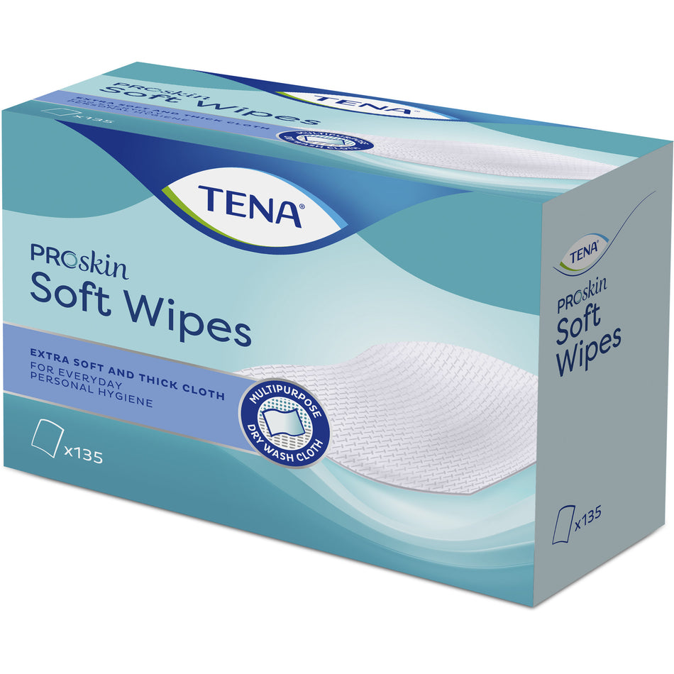 TENA Soft Wipe 30 x 32 cm - Reinigungstuch