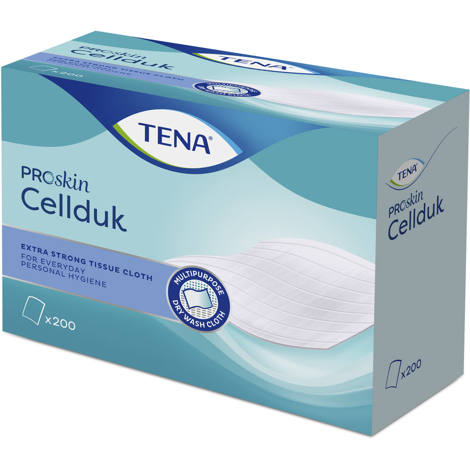 TENA Cellduk 25 x 26 cm - Trockentuch