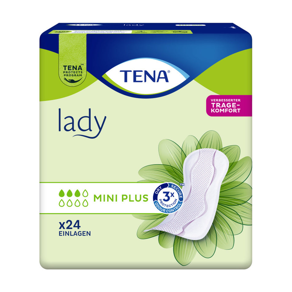 TENA Lady Mini Plus - Inkontinenzeinlage