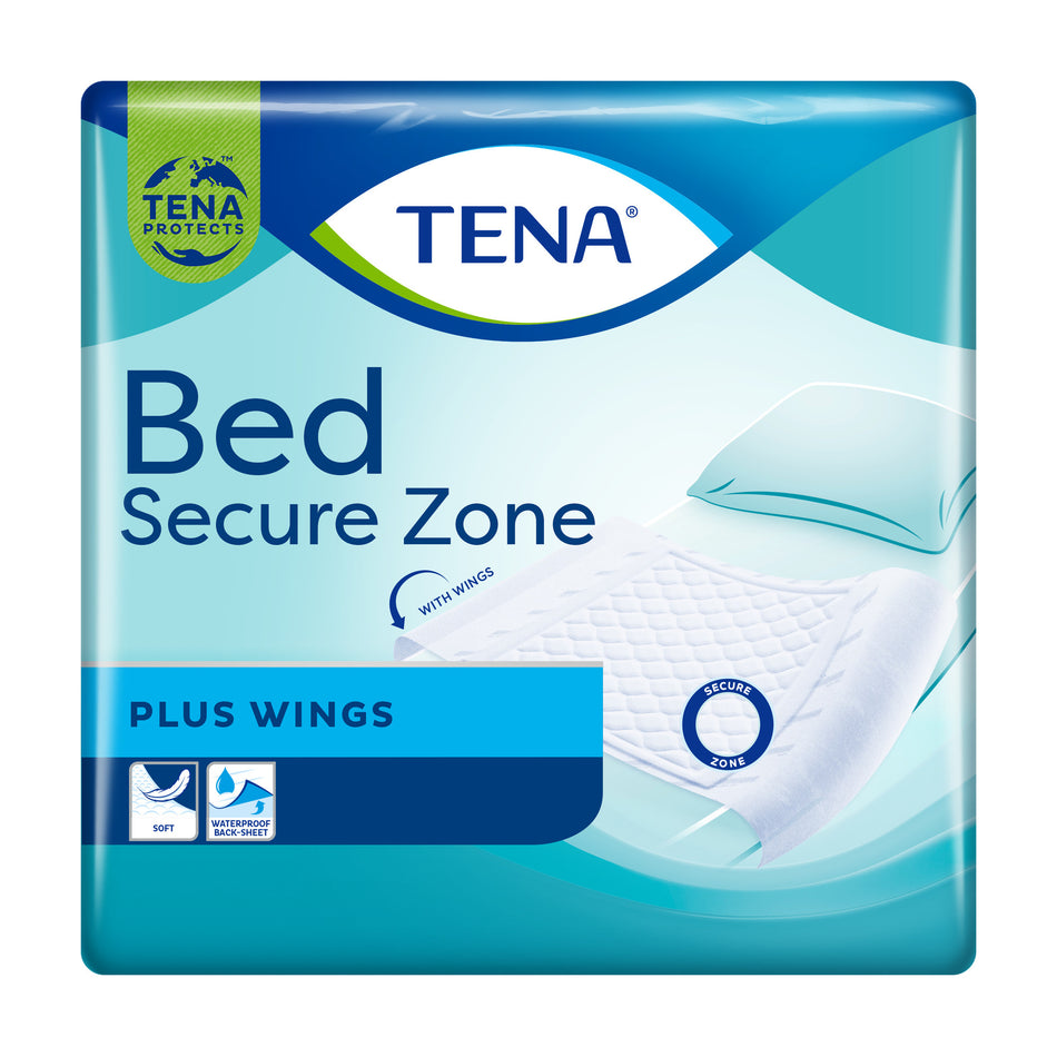 TENA Bed Plus Wing - Bettschutzunterlage