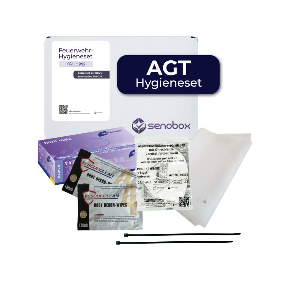 Feuerwehr Hygieneset - AGT